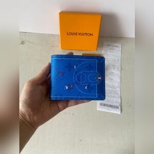 Louis Vuitton Slender Wallet